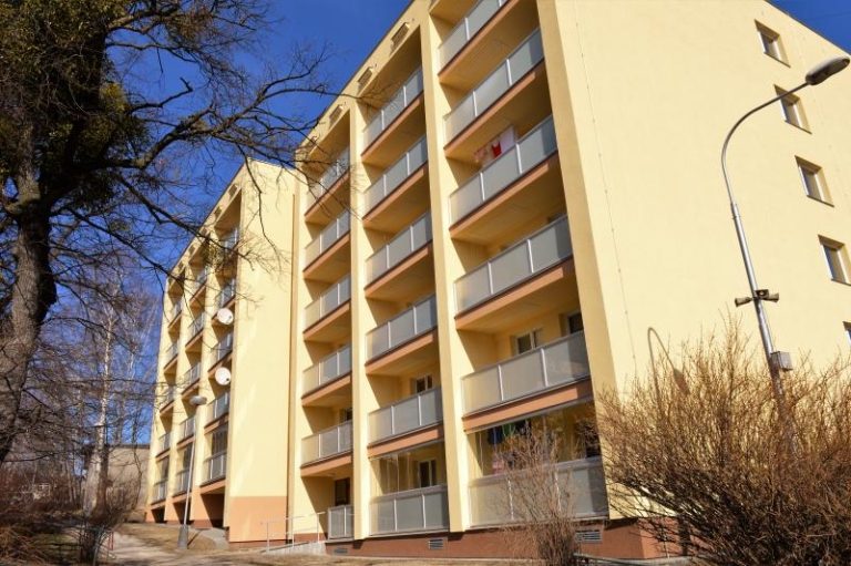 Pokračujeme v revitalizaci bytového fondu