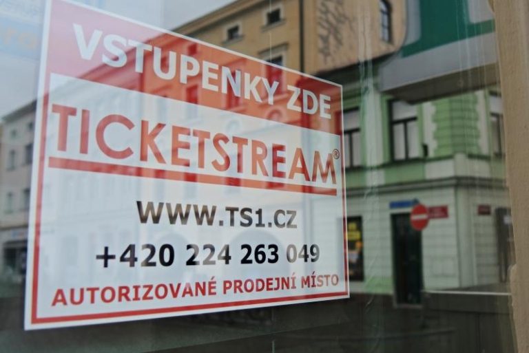Ticketstream na pobočkách TIC Frýdek≈Místek