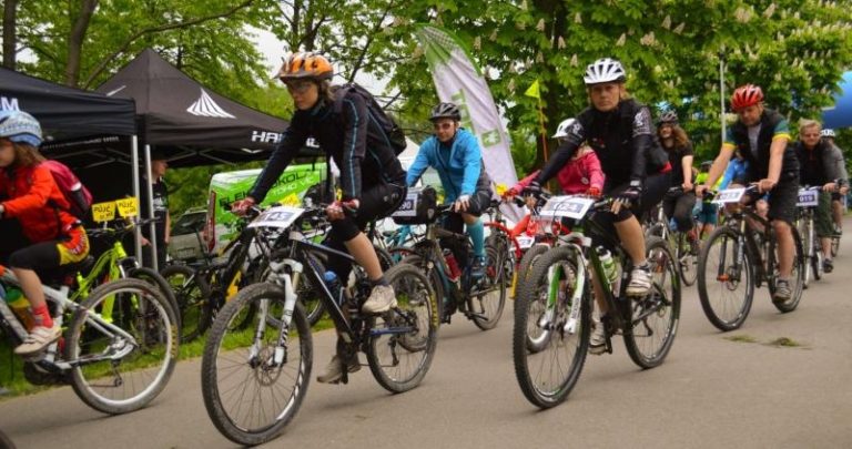 Frýdek≈Místek na kole letos v novém