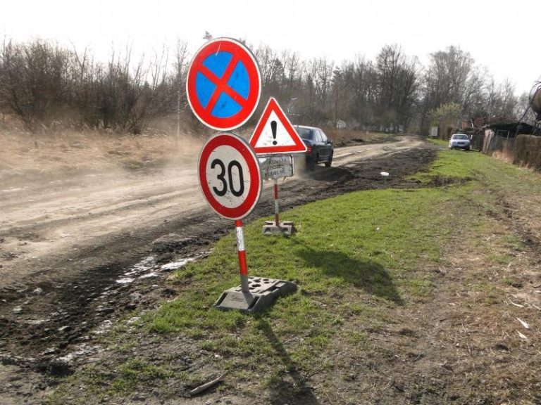 Na „Hliníku“ se pilně pracuje, obchvat se má začít stavět v květnu