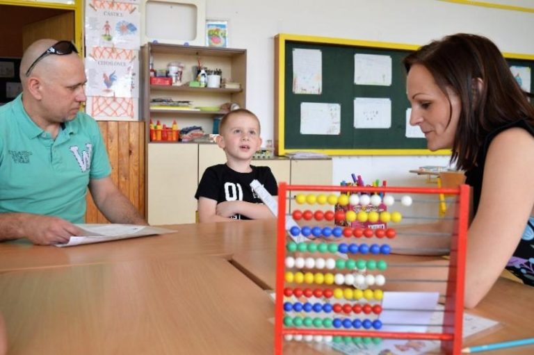 Začaly zápisy prvňáčků