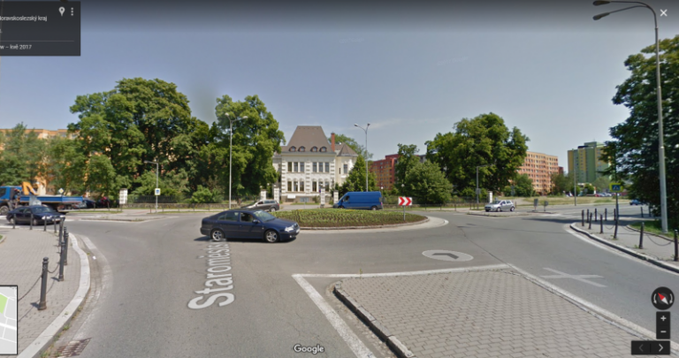 O víkendu bude zcela uzavřen kruháč na Slezské u Billy