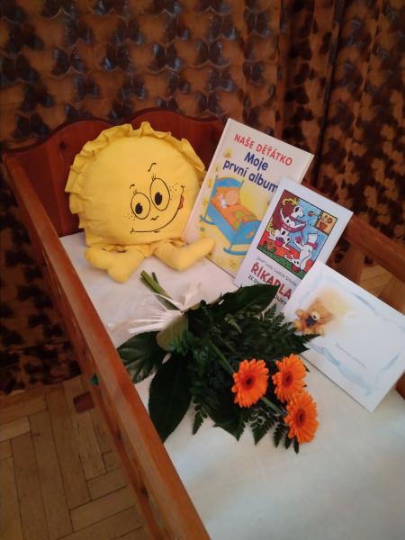 Vítání občánků 3. května 2018