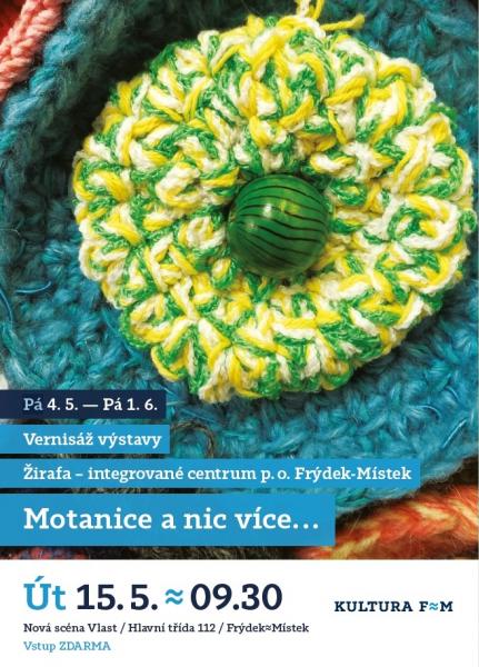 Pozvánka na vernisáž