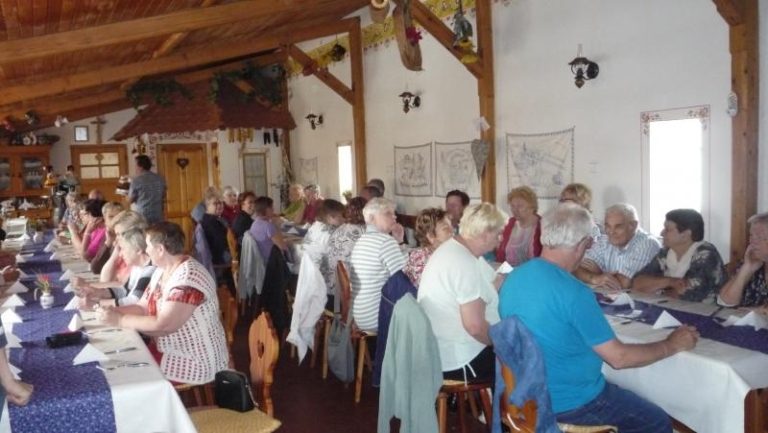 Okénko jarních zájezdů klubů seniorů