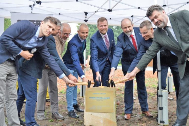 Centrum aktivních seniorů začne růst