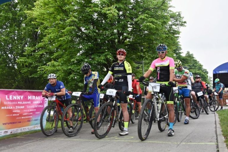 Libor Uher ovládl letošní Frýdek-Místek na kole