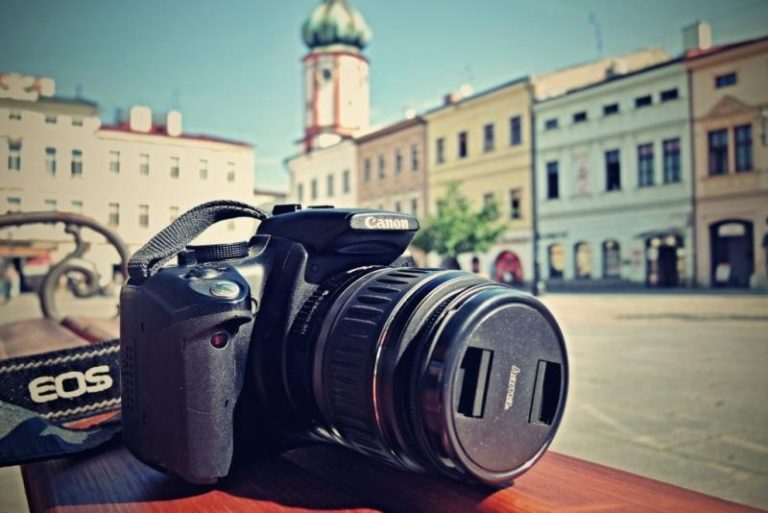 Nechte se zasvětit do tajů fotografie