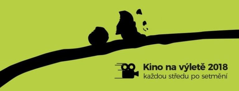 Letní kino každou středu, pokaždé jinde