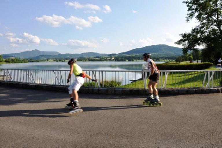 Olešná bude v jeden čas patřit eXtrémním závodům na kolech i bruslích