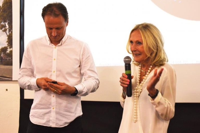 Radnice se zajímá o architekturu, důkazem je i projekt Evy Jiřičné