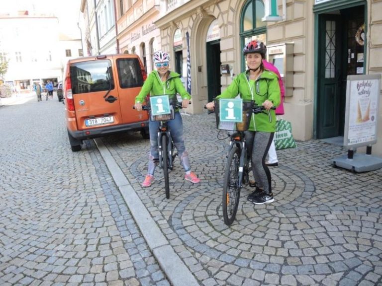 Turistické informační centrum vyrazí mezi návštěvníky a obyvatele Frýdku≈Místku