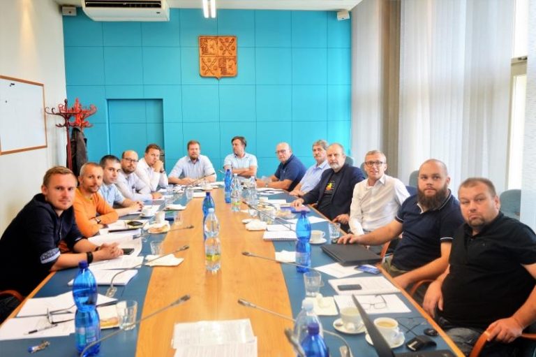 Město vydražilo Hotel Centrum