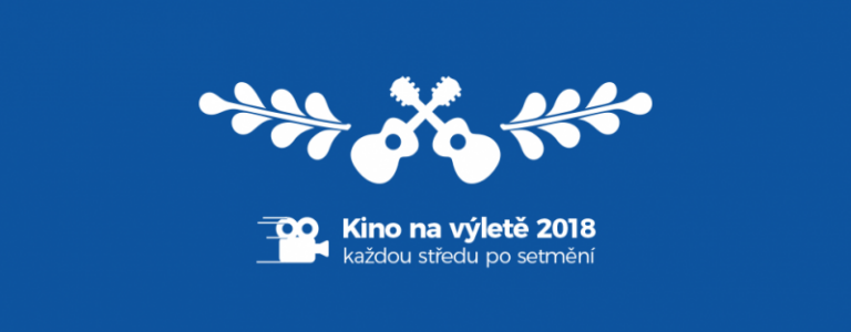 Letní kino každou středu, pokaždé jinde