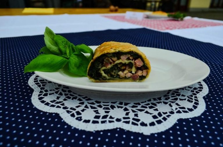 Frýdek≈Místek hledá opět nejlepší štrúdl!