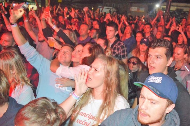 FM City Fest vyvrcholil s Lenny a Garandem