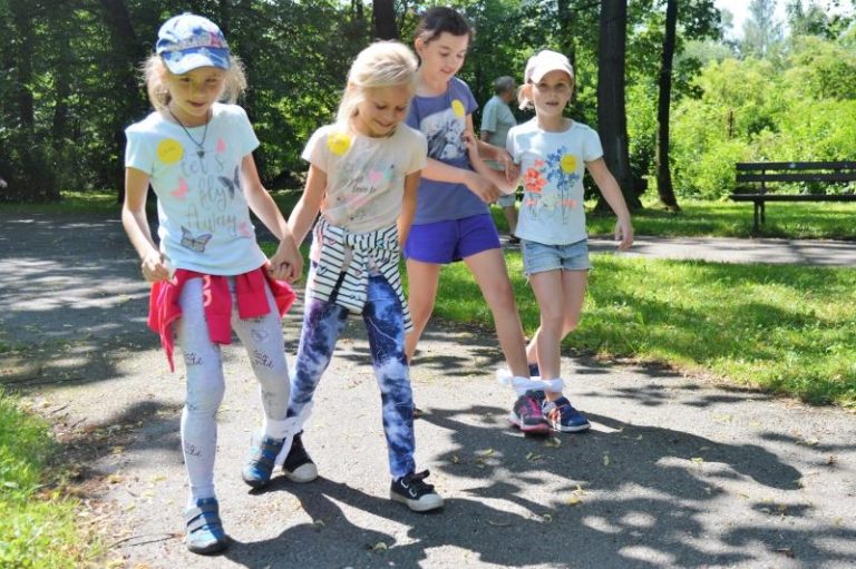 Prázdniny ve městě i s Adrou