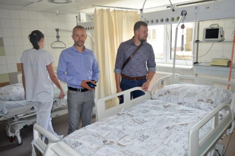 Nemocnice ve Frýdku-Místku otevřela nové oddělení věnované intenzivní péči