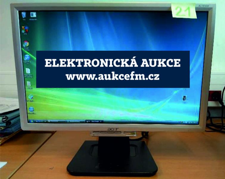 Blíží se aukce přebytečného movitého majetku