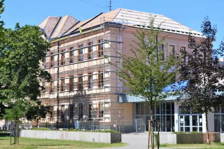 Město investuje miliony do škol