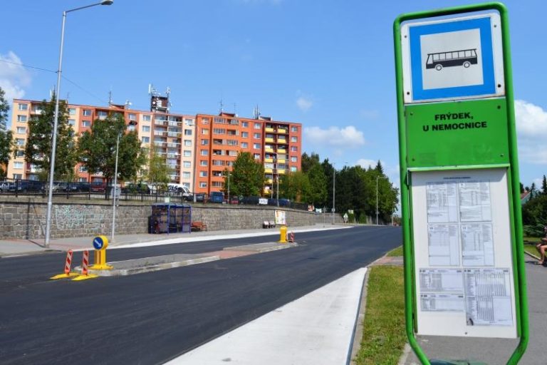 Názvy některých autobusových zastávek se změní