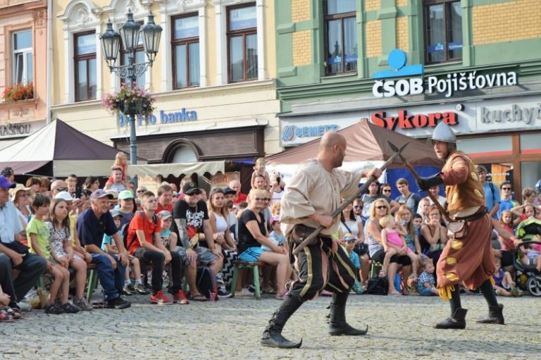 Slavnosti na konci prázdnin