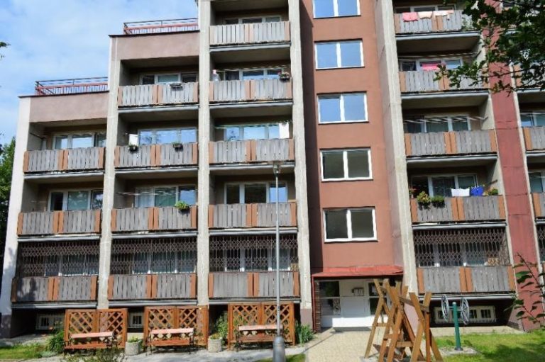 Aktualizujte žádosti o přidělení bytu v Penzionu pro seniory