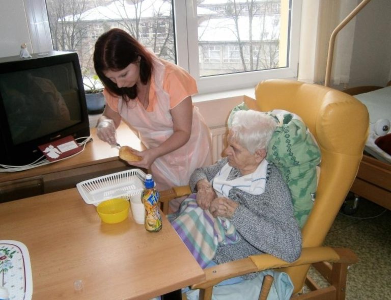 Frýdek-Místek podporuje sociální služby