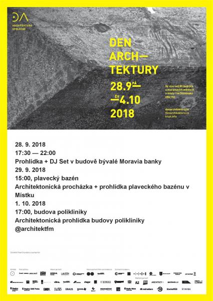 Den architektury 2018