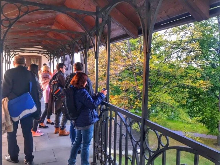 Zástupci cestovních kanceláří a deníků z Polska poznávali tajemství Frýdku≈Místku