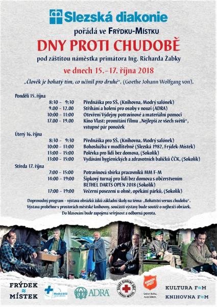 Pracovníci magistrátu se zapojí do potravinové sbírky