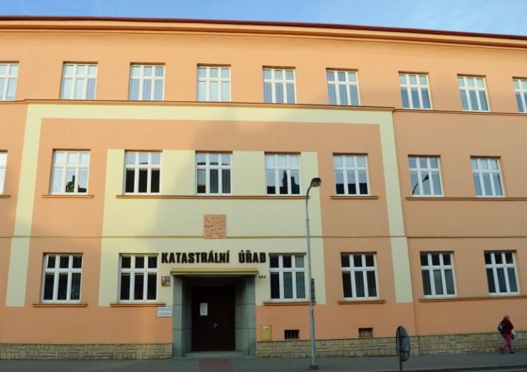 Katastrální úřad provede revizi údajů