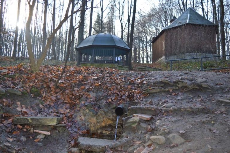 Pramen v Hájku je opět v zimním režimu