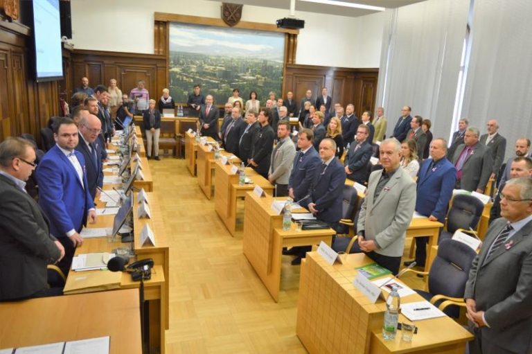 Prosincové zasedání zastupitelstva