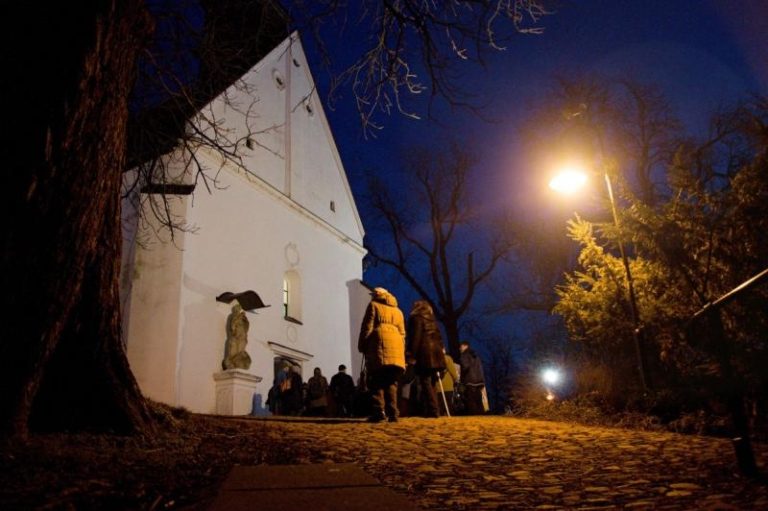 Znáte příběh Vánoc?