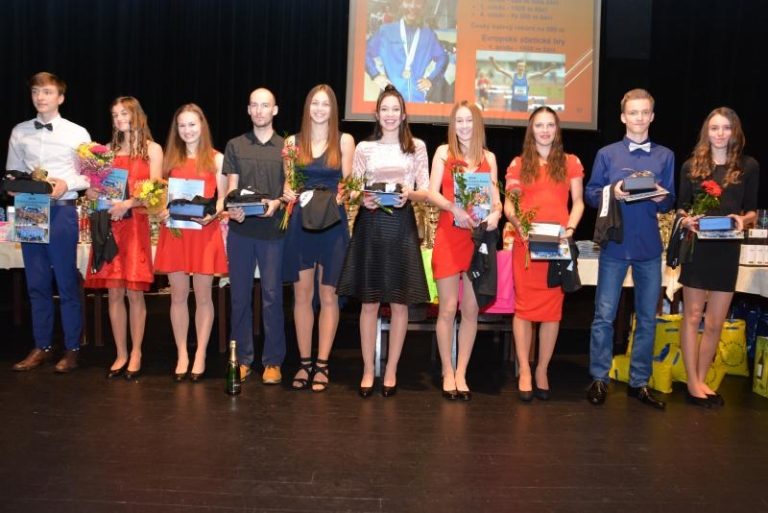 Atletem roku 2018 je Thomas Hlavačka