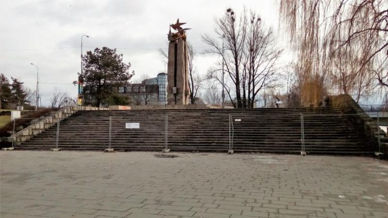 Prostor „U Holubic“ je dočasně uzavřen