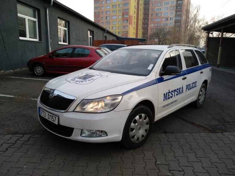 Nabídkové licitační řízení-prodej osobního automobilu Škoda Octavia Kombi Classic LPG 1.6