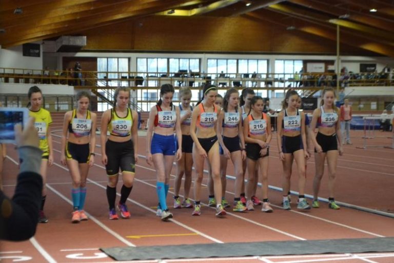 Atleti vezou medaile z Mistrovství republiky