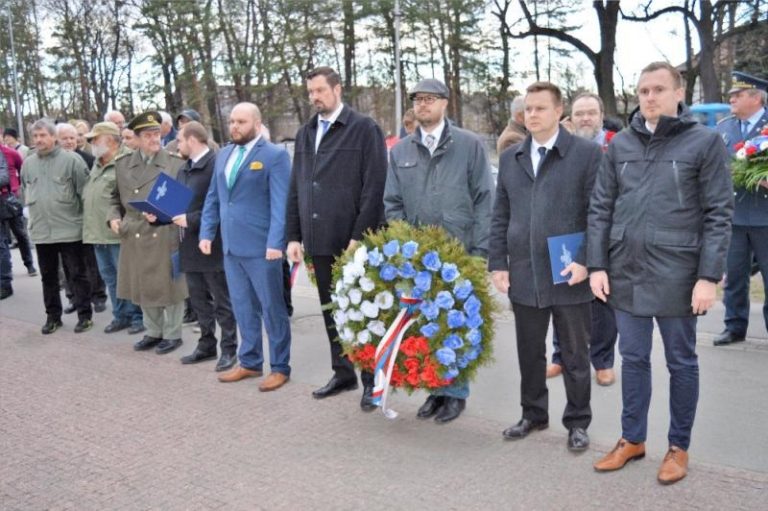 Připomínáme si hrdinství vojáků z Czajánkových kasáren