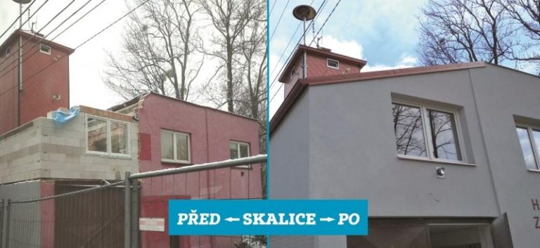 Město investuje do oprav hasičských zbrojnic