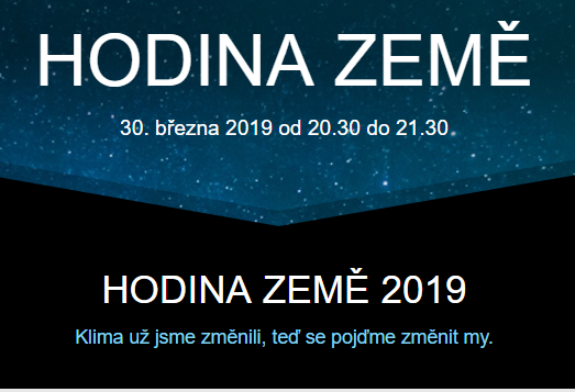 Frýdek-Místek na hodinu potmě