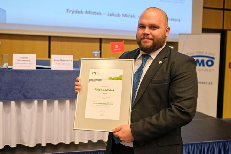 Frýdek-Místek je městem, kde se podniká nejlépe