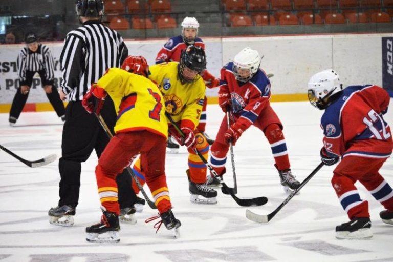 Polárka hostila juniorský mezinárodní Fajny turnaj