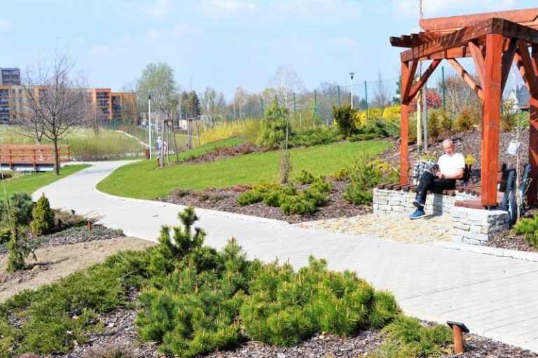 Arboretum rozkvetlo a otevřelo své brány