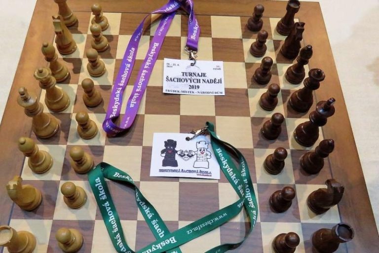 Do města se sjedou špičkoví šachisté