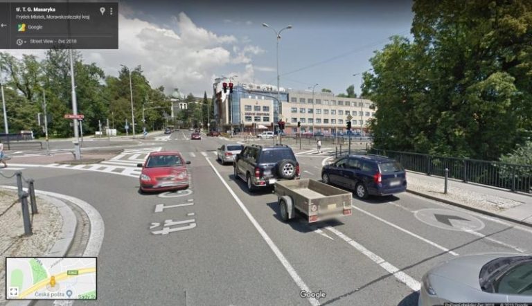 Oprava Rubikovy křižovatky začne v květnu, zpomalí dopravu ve městě