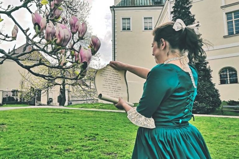 Velkolepé baroko ve Frýdku≈Místku. Poznejte ho s dcerou císařovny Marie Terezie