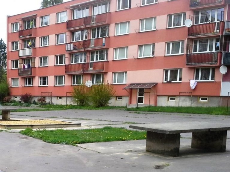 Město se ptá občanů, co chtějí před svými domy