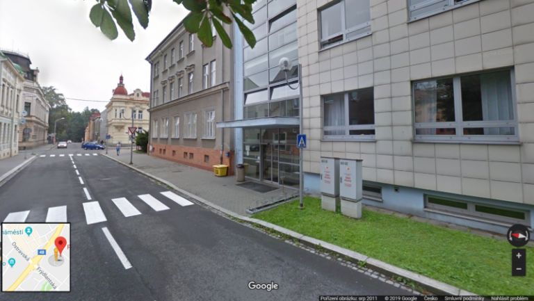 Magistrát v Místku má novou adresu